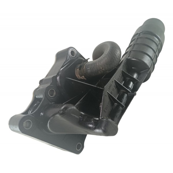 Suporte Filtro Óleo Mercedes Benz C180 C200 C250 2001 2006