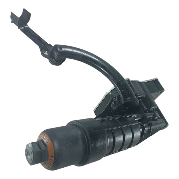 Suporte Filtro Óleo Mercedes Benz C180 C200 C250 2001 2006