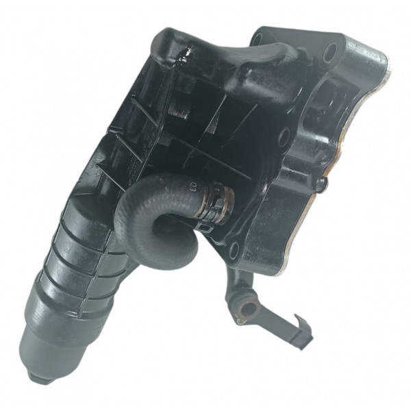 Suporte Filtro Óleo Mercedes Benz C180 C200 C250 2001 2006