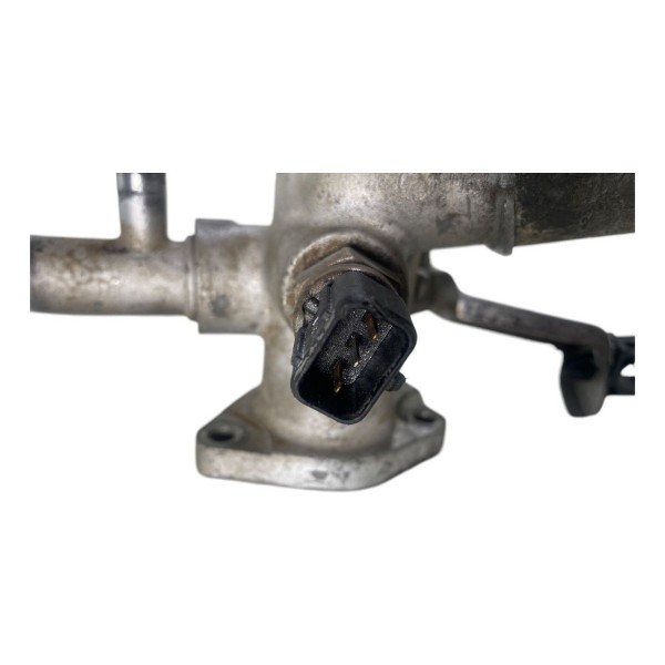Flange Conexao Agua Kia Cerato 2018 2019 2020 2021