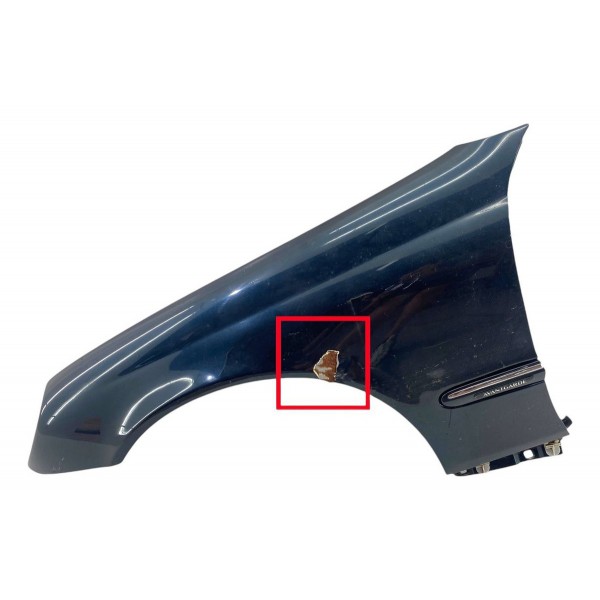 Paralama Dianteito Esquerdo Mercedes Benz C200 2002