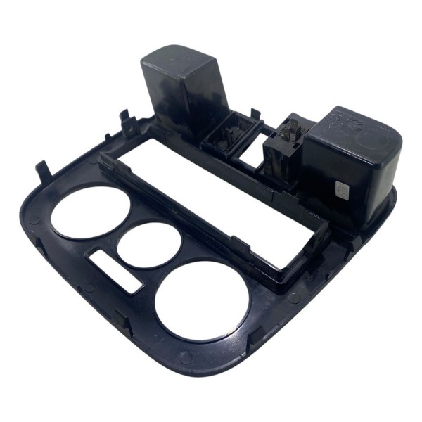 Moldura Central Painel Com Ar Gol Saveiro G4 2006 2007 2008