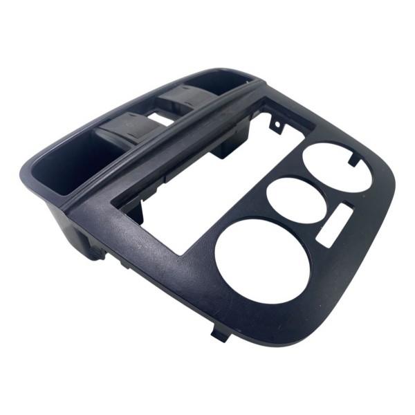 Moldura Central Painel Com Ar Gol Saveiro G4 2006 2007 2008