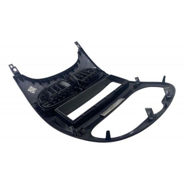 Moldura Central Difusor Painel Peugeot 206 2000 A 2006