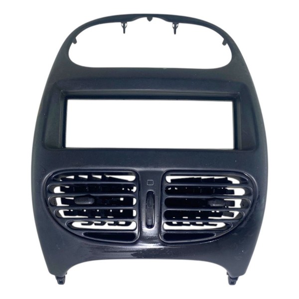 Moldura Central Difusor Painel Peugeot 206 2000 A 2006