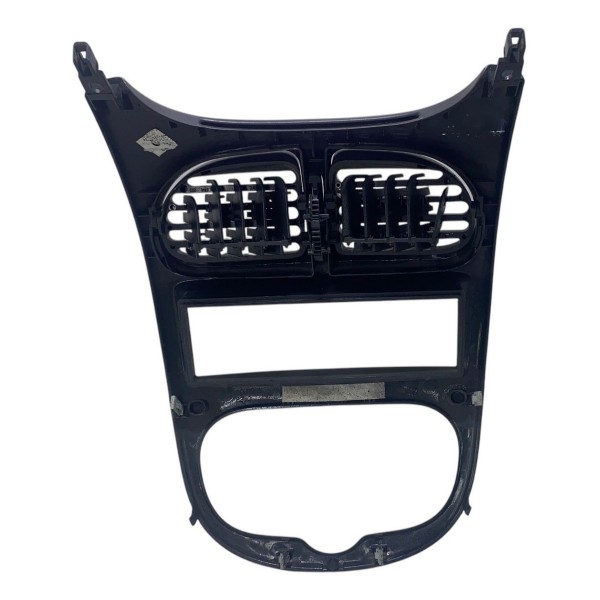 Moldura Central Difusor Painel Peugeot 206 2000 A 2006