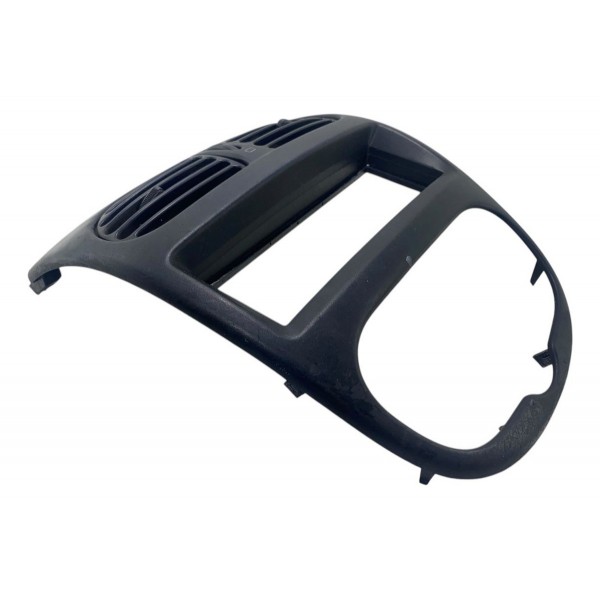 Moldura Central Difusor Painel Peugeot 206 2000 A 2006