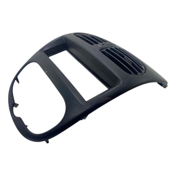 Moldura Central Difusor Painel Peugeot 206 2000 A 2006