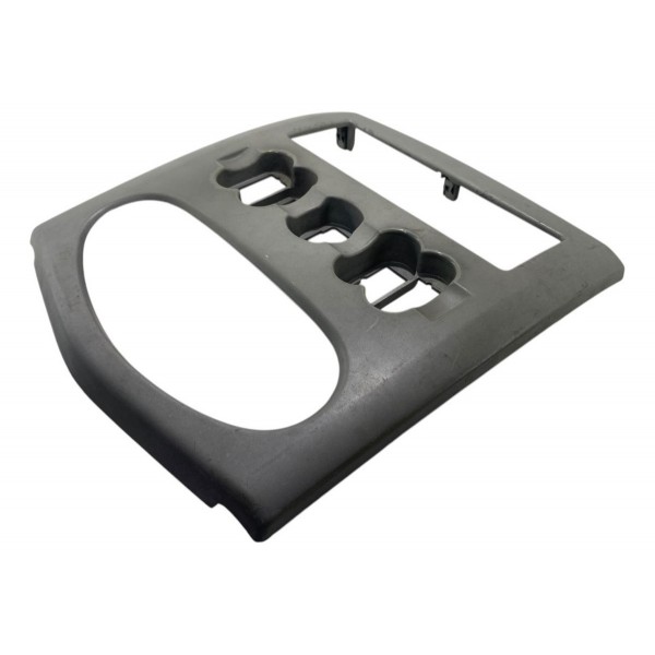 Moldura Central Painel Renault Logan 2006 2007 A 2010
