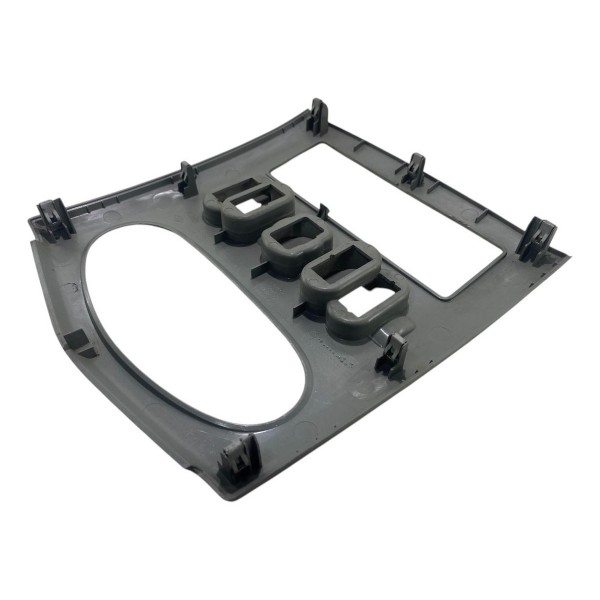 Moldura Central Painel Renault Logan 2006 2007 A 2010