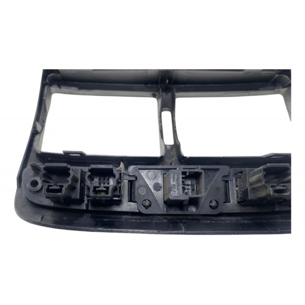 Moldura Central Painel Peugeot 307 2004 2005 2006  A 2012