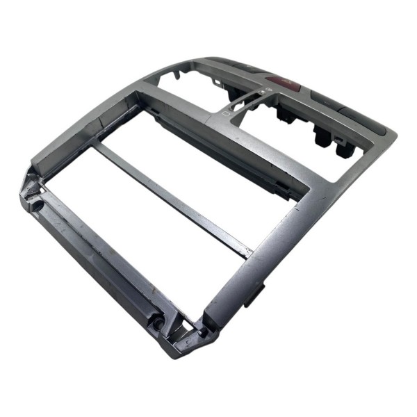 Moldura Central Painel Peugeot 307 2004 2005 2006  A 2012