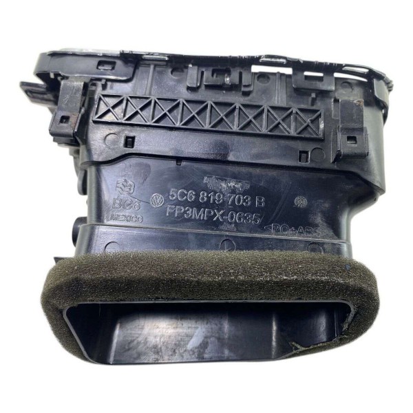 Difusor Lateral Esquerdo Painel Volkswagen Jetta 2015 2016