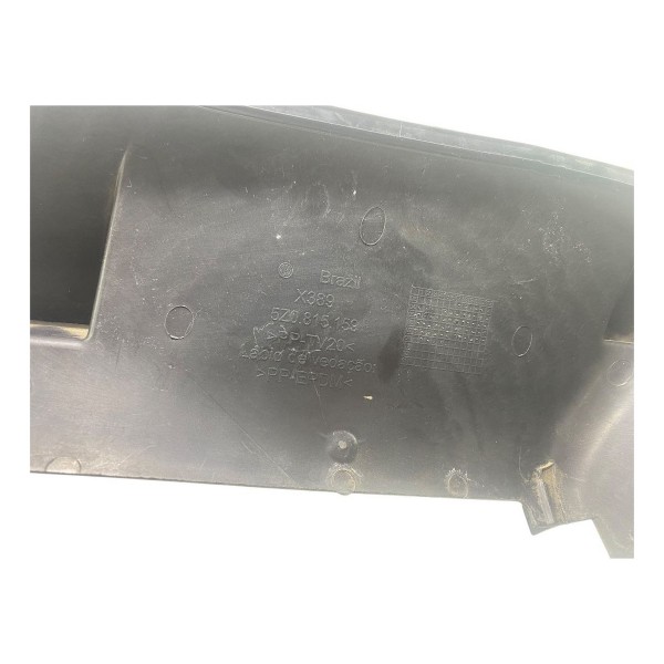 Capa Entrada Ar Volkswagen Spacefox Crossfox 2010 2011 18