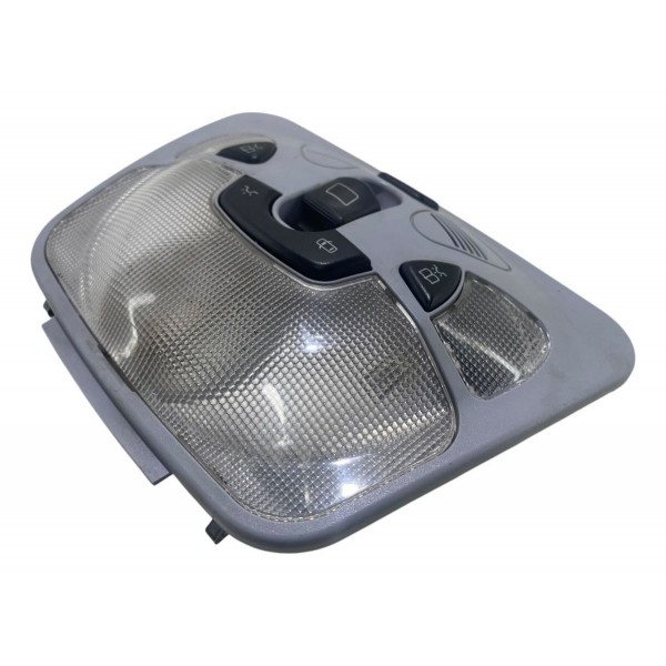Luz Teto Cortesia Mercedes C200 C320 20012002 2003 A 2006