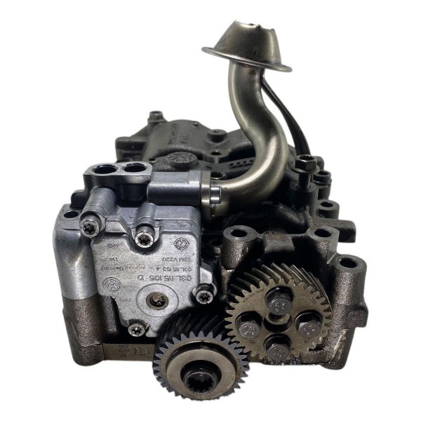 Bomba De Óleo Eixo Balanceador Volkswagen Amarok 2.0 11 12