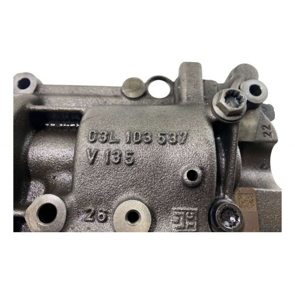 Bomba De Óleo Eixo Balanceador Volkswagen Amarok 2.0 11 12