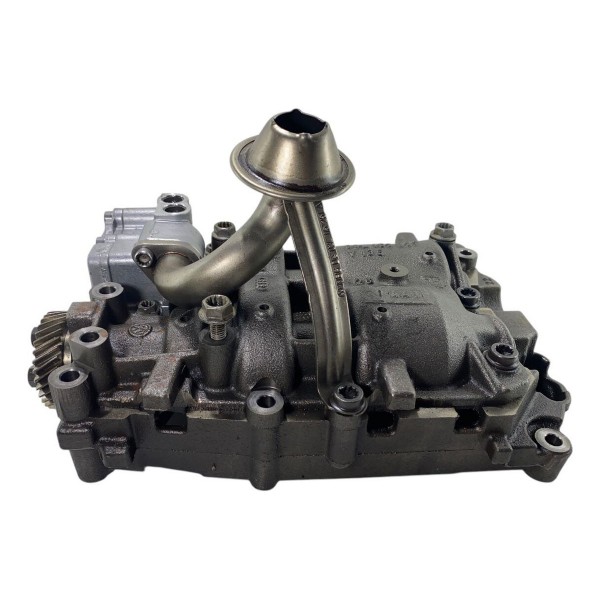 Bomba De Óleo Eixo Balanceador Volkswagen Amarok 2.0 11 12