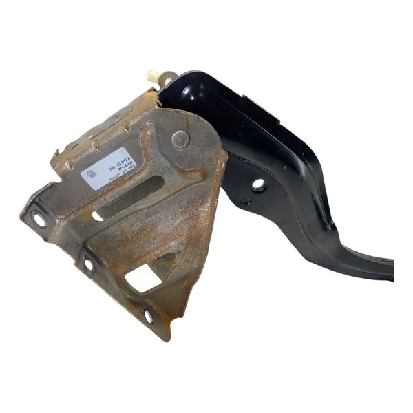 Pedal Freio Volkswagen Amarok 2.0 2011 2012 2013 2014