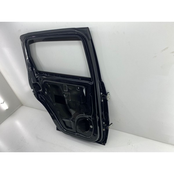 Porta Traseira Esquerda Spin Activ 2015/ C/ Moldura Inf
