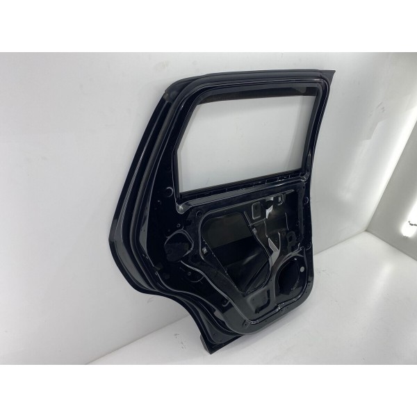 Porta Traseira Esquerda Spin Activ 2015/ C/ Moldura Inf