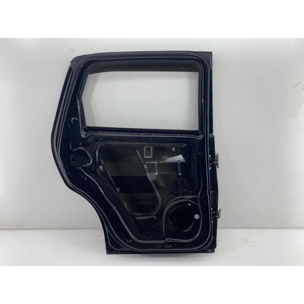 Porta Traseira Esquerda Spin Activ 2015/ C/ Moldura Inf