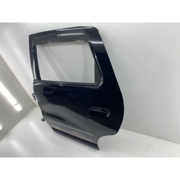 Porta Traseira Esquerda Spin Activ 2015/ C/ Moldura Inf