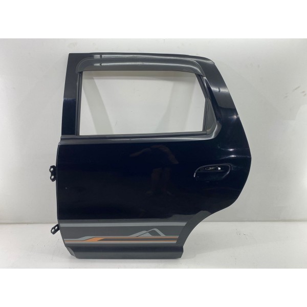 Porta Traseira Esquerda Spin Activ 2015/ C/ Moldura Inf
