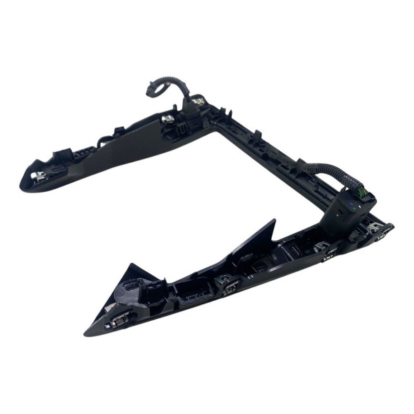 Acabamento Console Central Usb Peugeot 208 2022