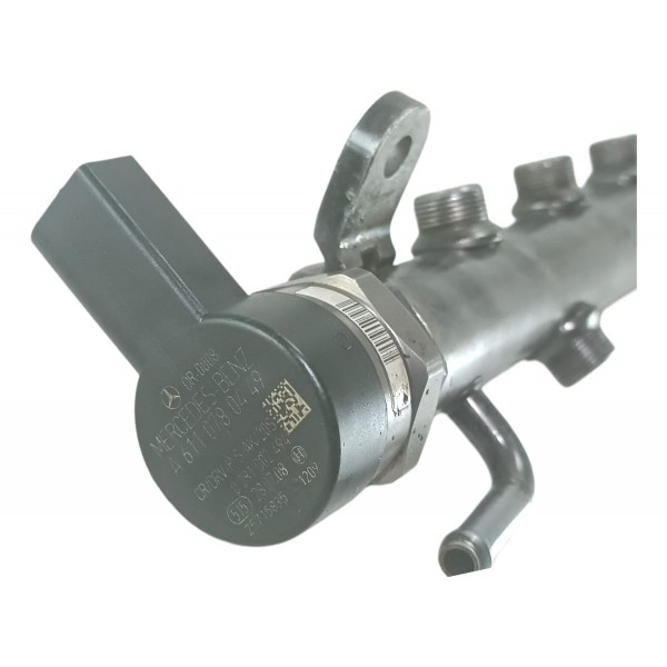 Flauta Bico Injetor Sensor Jeep Cherokee 3.0 Diesel 2009