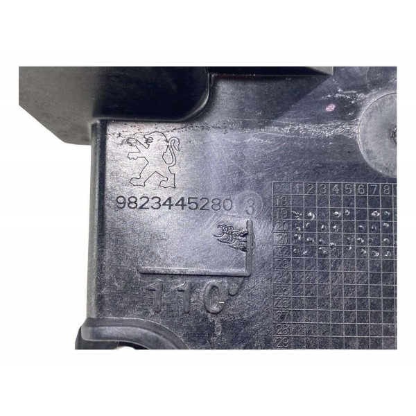 Suporte Console Cambio Peugeot 208 2020 2021 2022