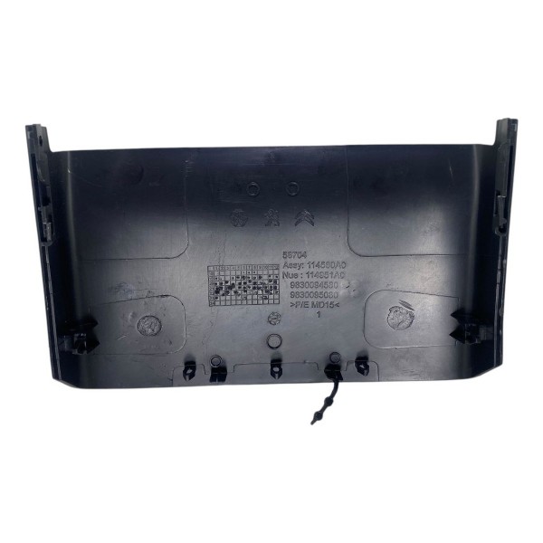 Moldura Superior Chave Seta  Peugeot 208 2020 2021 2022 2023