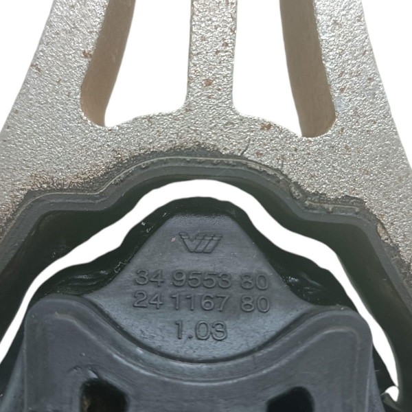 Coxim Superior Cambio Motor Peugeot 208 1.6 2022 2023