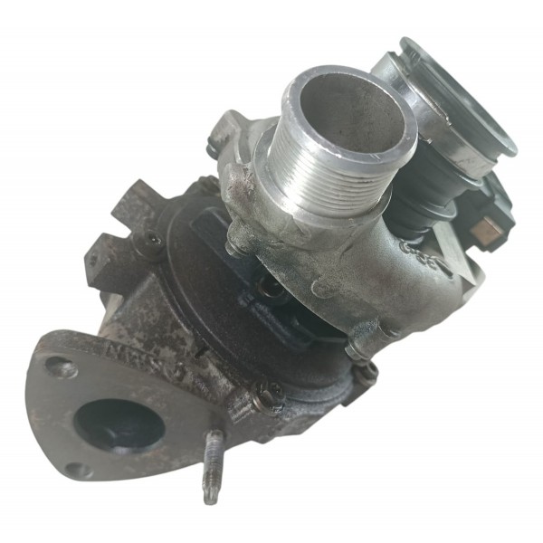Turbina Esquerda Discovery 4 3.0 Diesel 2011 2012 A 2015