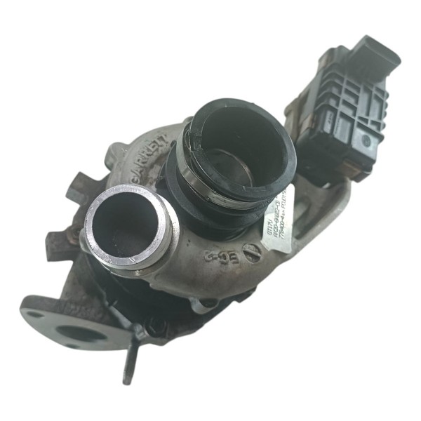 Turbina Esquerda Discovery 4 3.0 Diesel 2011 2012 A 2015
