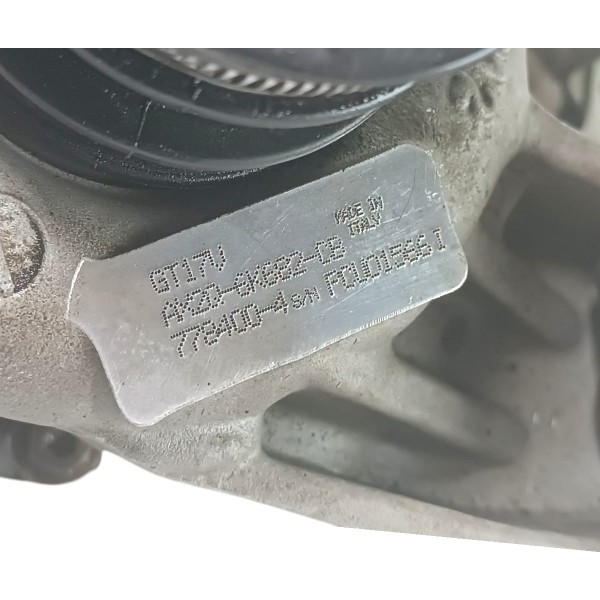 Turbina Esquerda Discovery 4 3.0 Diesel 2011 2012 A 2015