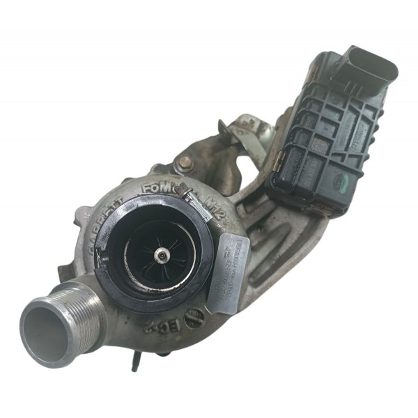 Turbina Esquerda Discovery 4 3.0 Diesel 2011 2012 A 2015