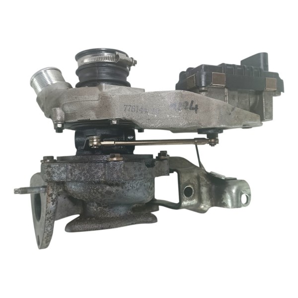 Turbina Esquerda Discovery 4 3.0 Diesel 2011 2012 A 2015