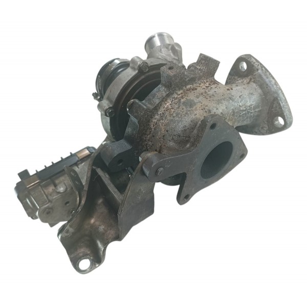 Turbina Esquerda Discovery 4 3.0 Diesel 2011 2012 A 2015