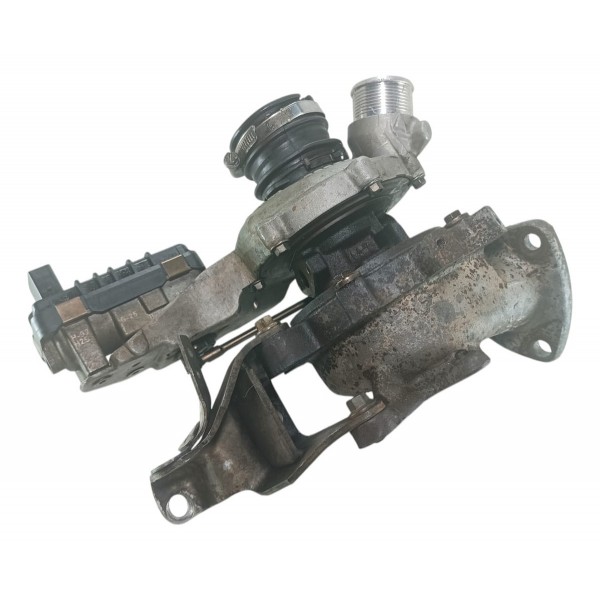 Turbina Esquerda Discovery 4 3.0 Diesel 2011 2012 A 2015