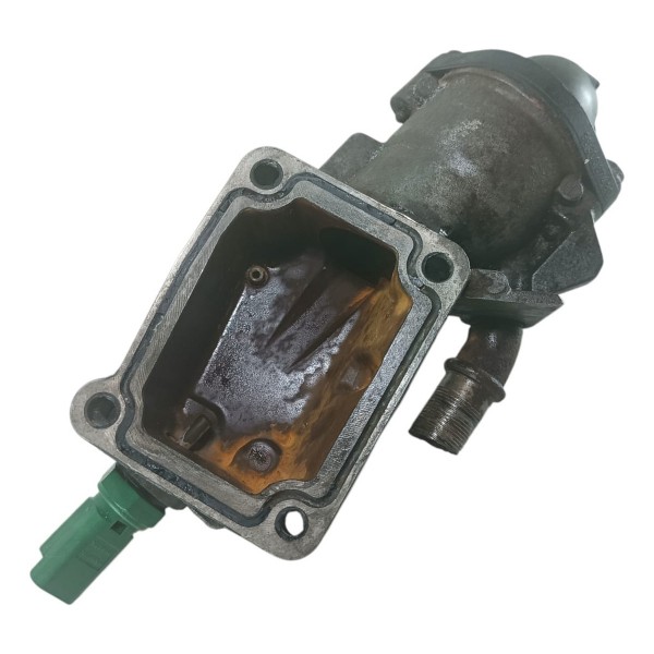 Carcaça Válvula Termostatica Citroen C3 1.6 16v 2002 A 2016
