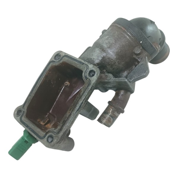 Carcaça Válvula Termostatica Citroen C3 1.6 16v 2002 A 2016
