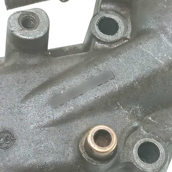 Carcaça Válvula Termostatica Citroen C3 1.6 16v 2002 A 2016
