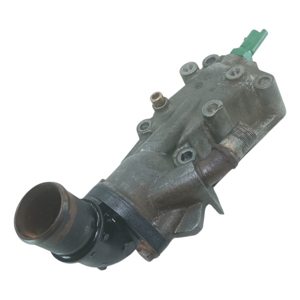 Carcaça Válvula Termostatica Citroen C3 1.6 16v 2002 A 2016