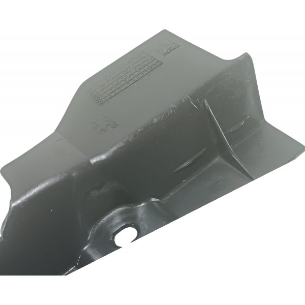 Defletor Lateral Esquerdo Radiador Peugeot 307 2002 A 2006