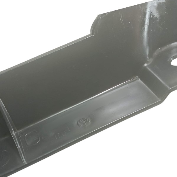 Defletor Lateral Esquerdo Radiador Peugeot 307 2002 A 2006