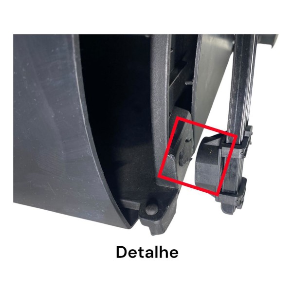 Porta Luvas 735579060 Jeep Renegade 2017 2018 2019
