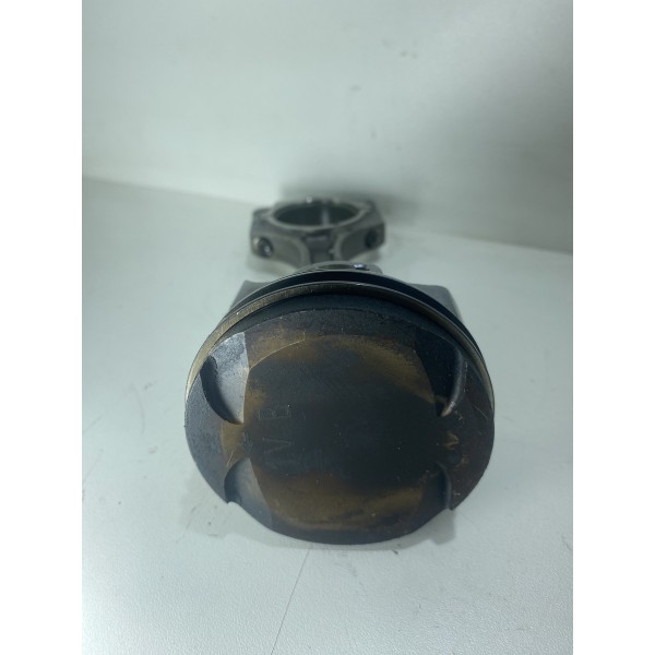 Pistão Com Biela Hyundai Hb20 1.0 3cc Turbo 2019 2024