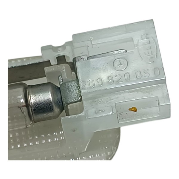Luz Cortesia Teto Mercedes C200 2000 2001 A 2006