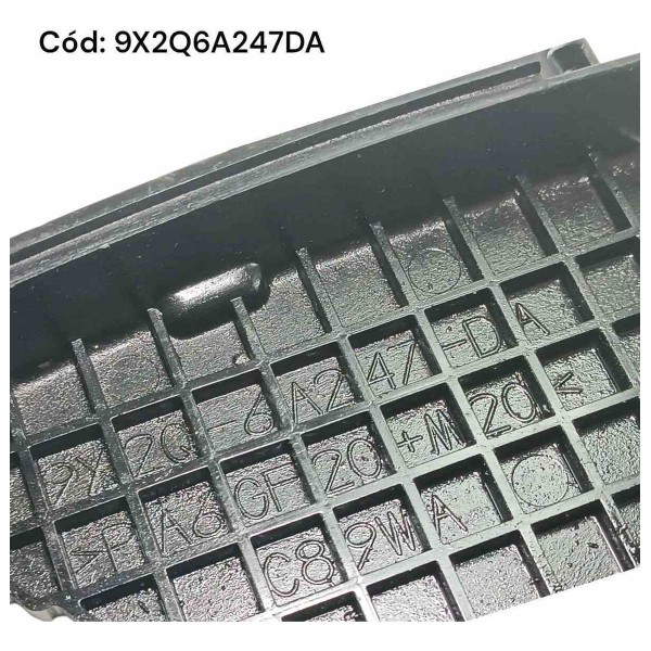 Capa Tampa Correia Dentada Interna Discovery 4 3.0 2012 2016